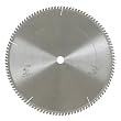 Hitachi 211000 15-Inch 110 Tooth ATB Fine Cutting Miter Saw Blade with 1-Inch Arbor