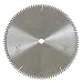 Hitachi 211000 15-Inch 110 Tooth ATB Fine Cutting Miter Saw Blade with 1-Inch Arbor