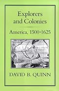 Explorers and Colonies: America, 1500-1625
