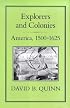 Explorers and Colonies: America, 1500-1625