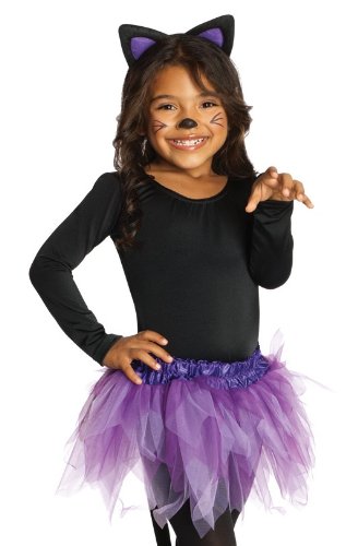 Child's Cat Costume Kit