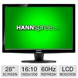 Hanns G HZ281HPB 28-Inch Widescreen LCD Monitor