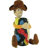 Disney Toy Story Woody Pillow & Throw Blanket