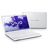 Produkt-Bild: Sony Vaio EJ3L1E/W 43,9 cm (17,3 Zoll) Notebook (Intel Pentium B960, 2,2GHz, 4GB RAM, 500GB HDD, NVIDIA 410M, DVD, Win 7 HP) wei&szlig;