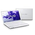 Sony Vaio EJ3L1E/W 43,9 cm (17,3 Zoll) Notebook (Intel Pentium B960, 2,2GHz, 4GB RAM, 500GB HDD, NVIDIA 410M, DVD, Win 7 HP) wei�