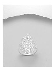 Ring In 92.5 Sterling Silver