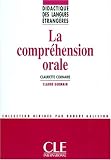 La Compréhension orale
