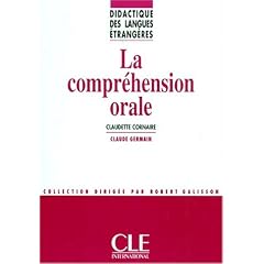 La Compr�hension orale