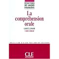 La Compr�hension orale