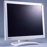 ベンキュージャパン｜BenQ 17インチ液晶ディスプレイ FP71G+W ホワイト
