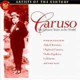 Artists Of The Century - Caruso, The Greatest Tenor In The World