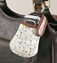 Cell Phone Pouch-Daisy