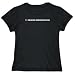 T-Shirt Womens Black 