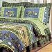 John Deere - Tractor Bedding Comforter Set - Full / Double Bed Size