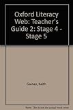 Fiction - stage 4 and stage 5 : teachers guide 2