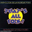 That's All Folk