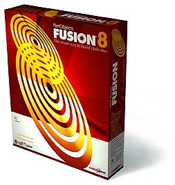 NetObjects Fusion 8 Upgrade