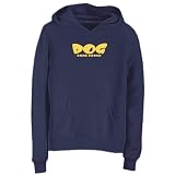 Sweatshirt Woman Navy Blue Dog Cane Corso Dog