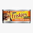 Friskies Sliced Chicken in Gravy for Cats (24/5.5-oz cans)