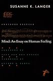 Mind: An Essay on Human Feeling