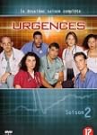 Urgences : Saison 2 - Coffret 4 DVD