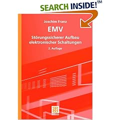 EMV. Störungssicherer Aufbau elektronischer Schaltungen (Gebundene Ausgabe)