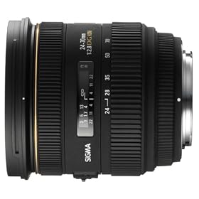 �V�O�} 24-70mm F2.8 IF EX DG HSM  �j�R���p
