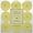 Archipelago Botanicals Excursion Collection Tea Lights Soleil