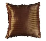 Croscill Sienna Stripe Fashion Pillow