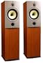 Wharfedale Diamond 8.3 Floor-Standing Loudspeakers (Maple, Pair)