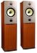 Wharfedale Diamond 8.3 Floor-Standing Loudspeakers (Maple, Pair)