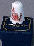 Beatrix Potter Peter Rabbit Thimble