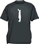 Grafitti Spray Painter Logo Men's Tee Shirt in 12 colors Small thru 6XL