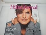 Ladies's Home Journal Magazine April 2011 (Mariska Hargitay opens her heart.)