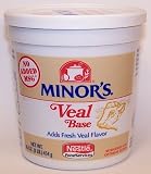 Minors Veal Base - 16 Oz.