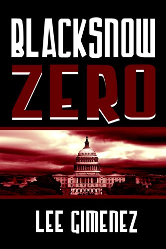 Blacksnow Zero, by Lee Gimenez