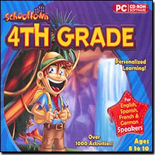 Schooltown 4th Grade