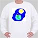 Sweatshirt with