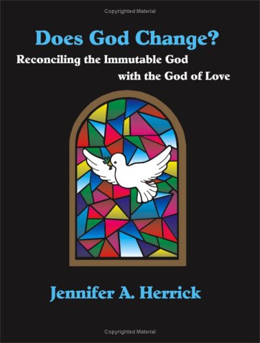 Does God Change? Reconciling the Immutable God With the God of Love under Pneumatology in The Books Store
