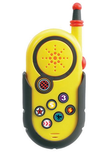 Childrens Toyshop  Toys : Roary the Racing Car - Big Chris Walkie Talkie