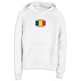 Sweatshirt Woman White  Harghita  Romania City