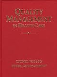 Quality Management in Health Care