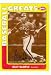 Billy Sample Autographed/Hand Signed Baseball Card (Texas Rangers) 1990 Swell Legends Card