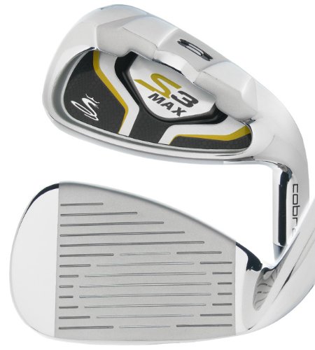 Mens Cobra S3 Max Irons