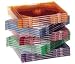 Electronics : TNB - Crystal colour CD boxes- pack of 25