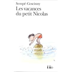 Les Vacances du petit Nicolas