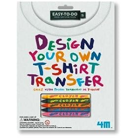 Great Gizmos Design Your Own T-Shirt Transfer