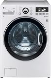 LG WM3470HWA WM3470HWA Front Load Washer