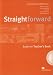 Books : Straightforward Beginners: Teachers Book Pack