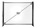 Epson ES1000 Ultraportable Tabletop Screen